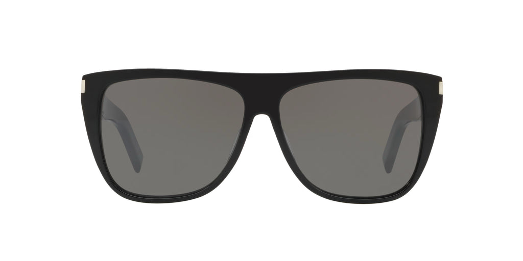 Yves St. Laurent Sunglasses Black SL 1F 001 SS23