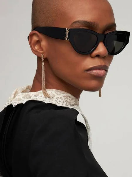 Yves St Laurent Sunglasses in Black SL M94-001