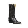 Lucchese Knox GY1500.63 Mens Black Western Boot - Saratoga Saddlery & International Boutiques