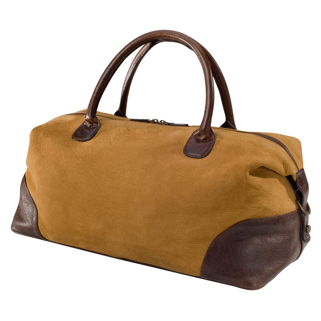 Moore & Giles Traynham Bag Nubuck - Saratoga Saddlery