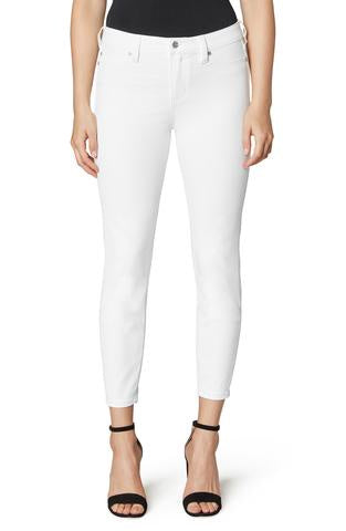 Jude Connally Trixie Ponte Wide Leg Pant in White