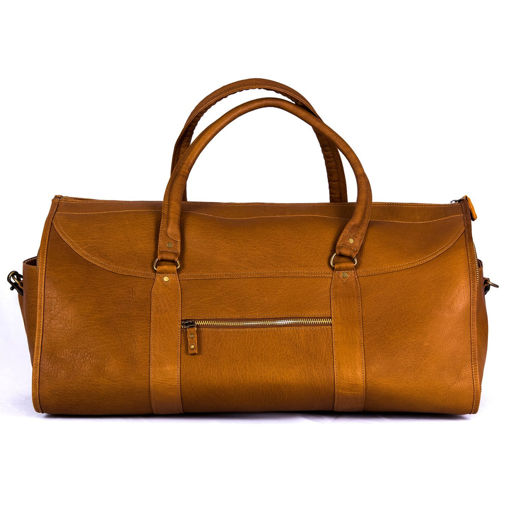 The Harvey Traveler Duffel Bag - Saratoga Saddlery & International Boutiques