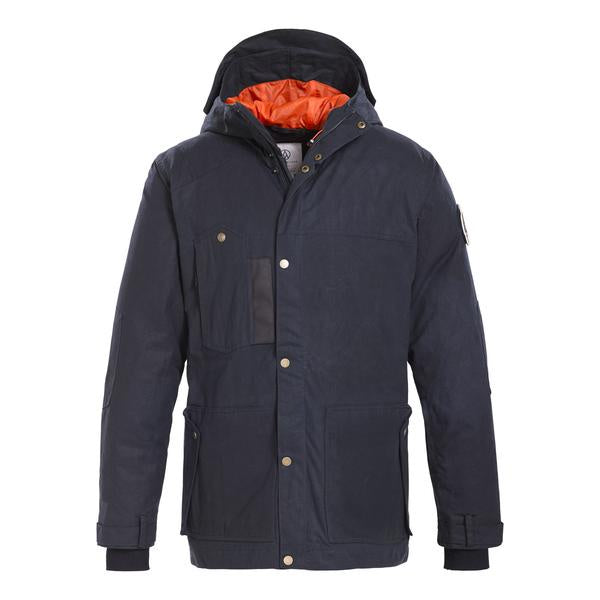 Alps & Meters Men's Patrol Parka Navy – Saratoga Saddlery