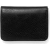 Brighton Carnegie Flip Wallet Black 89513 Brown 89518 FW20 - Saratoga Saddlery & International Boutiques