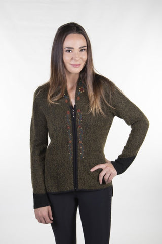 Icelandic Viveka Womens Wool Vest 3407
