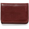 Brighton Carnegie Flip Wallet Black 89513 Brown 89518 FW20 - Saratoga Saddlery & International Boutiques