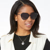 Brighton Ferrara Gatta Women's Sunglasses - Saratoga Saddlery & International Boutiques