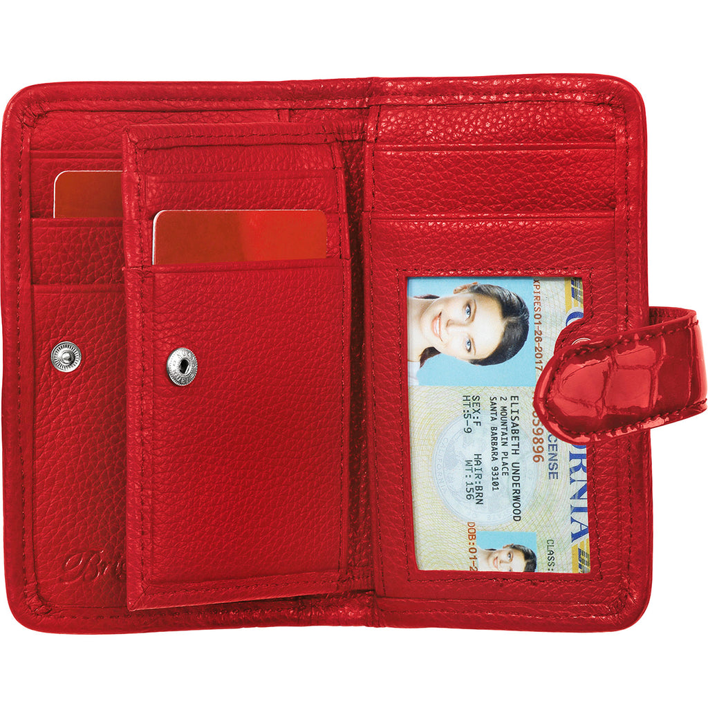 Sussex Card Holder Wallet, Luxury Ladies Accessories