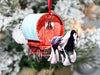 Classy Equine Gypsy Cob Horse Vardo Ornament CEHOD0012 FW22 - Saratoga Saddlery & International Boutiques