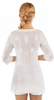 Gretchen Scott Copacabana Tunic in White - Saratoga Saddlery & International Boutiques