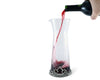 Vagabond House Equestrian Bit Glass Carafe H400B - Saratoga Saddlery & International Boutiques