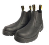 Outback Aussie Slip On Boot in Black - Saratoga Saddlery & International Boutiques