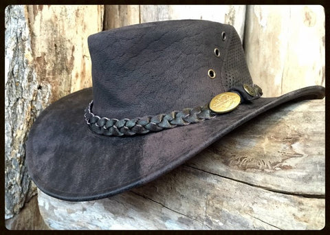 Kangaroo hats made in Australia – Saratoga Saddlery & International  Boutiques