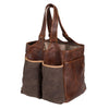 Moore & Giles Tad Coffin Equestrian Tote - Saratoga Saddlery & International Boutiques