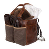 Moore & Giles Tad Coffin Equestrian Tote - Saratoga Saddlery & International Boutiques